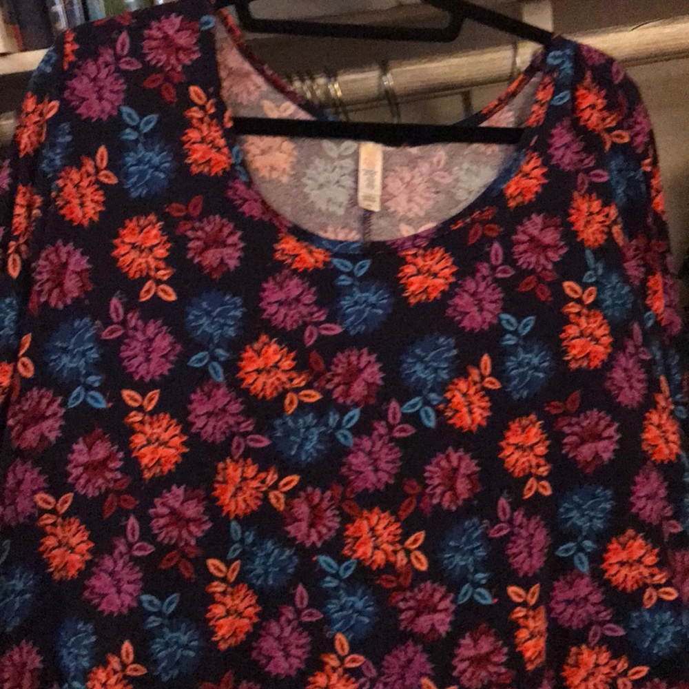 Lularoe perfect t 3x
